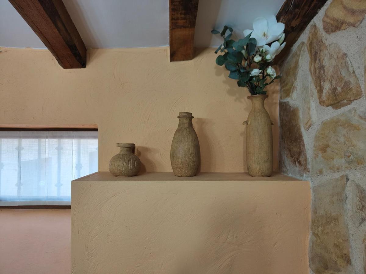 Casa Vieja Tabanera A 8 Min De Segoia Konuk evi Tabanera del Monte Dış mekan fotoğraf
